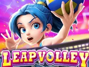 Leap Volley game thumbnail