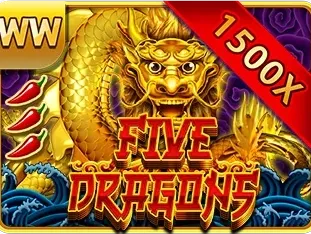 Five Dragons game thumbnail