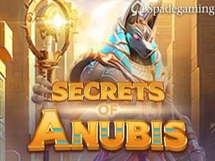 Secrets Of Anubis
