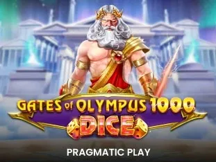 Gates Of Olympus 1000 Dice game thumbnail