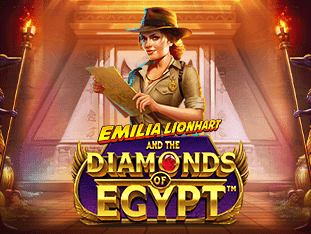 Diamonds Of Egypt game thumbnail